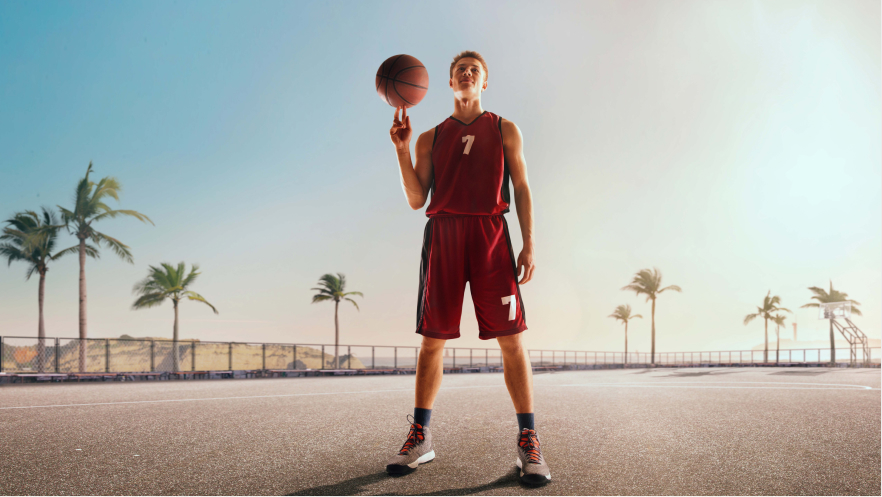 basketball