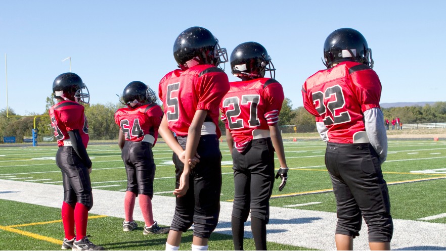 football