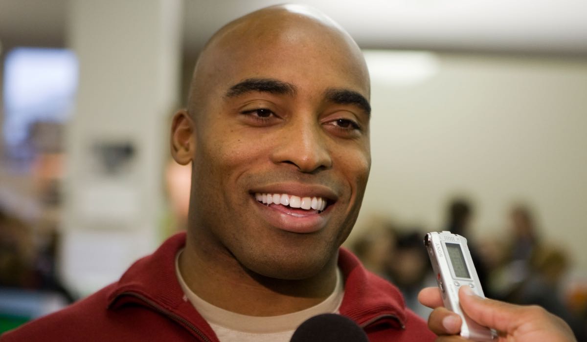 Tiki Barber Walks Out Of WFAN Studio During Argument With Joe Benigno