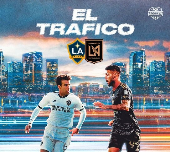 HIGHLIGHTS: Los Angeles FC vs. Los Angeles Galaxy, El Trafico: Part X.  Carlos Vela returned from injury, scoring in Los Angeles Football Club's  2-0 win over rivals LA Galaxy.