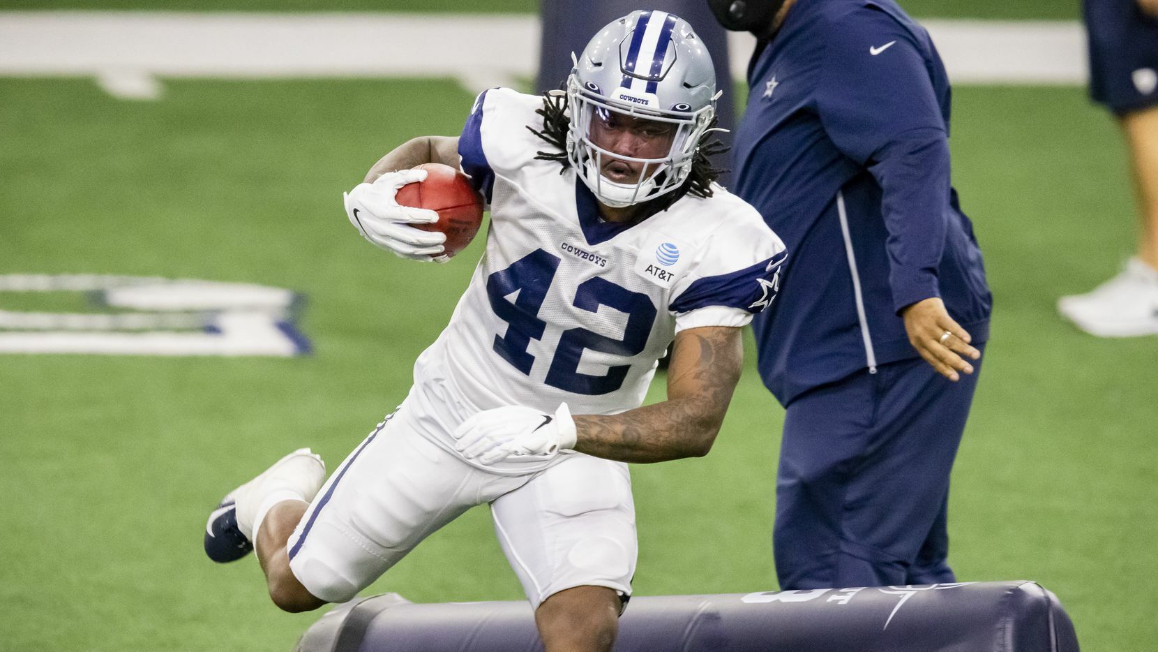 Predicting the Dallas Cowboys Final 53-man Roster in 2020 (V1.0)