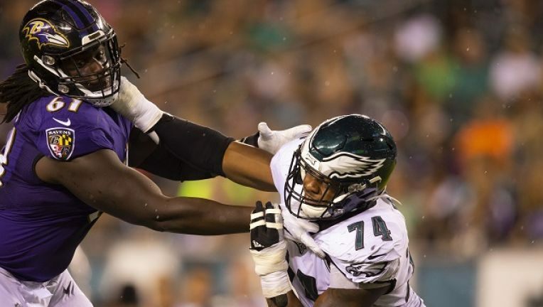 R.J Prince Baltimore Ravens roster management 2020