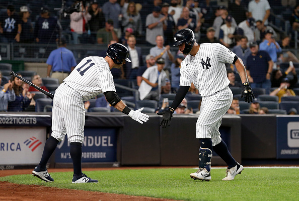 New York Yankees: What Gary Sanchez Regression Looks Like