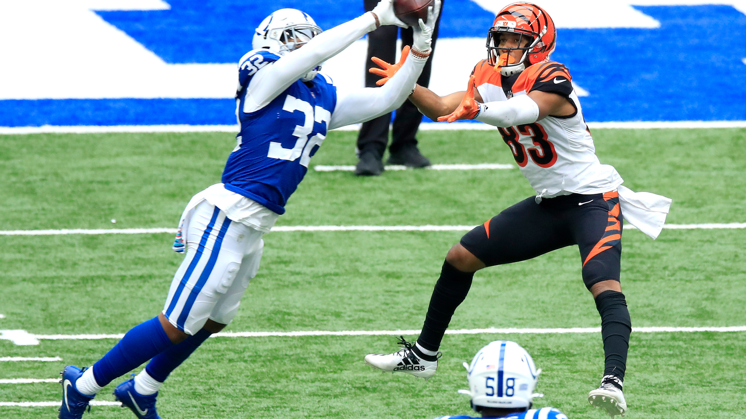 Colts week six recap