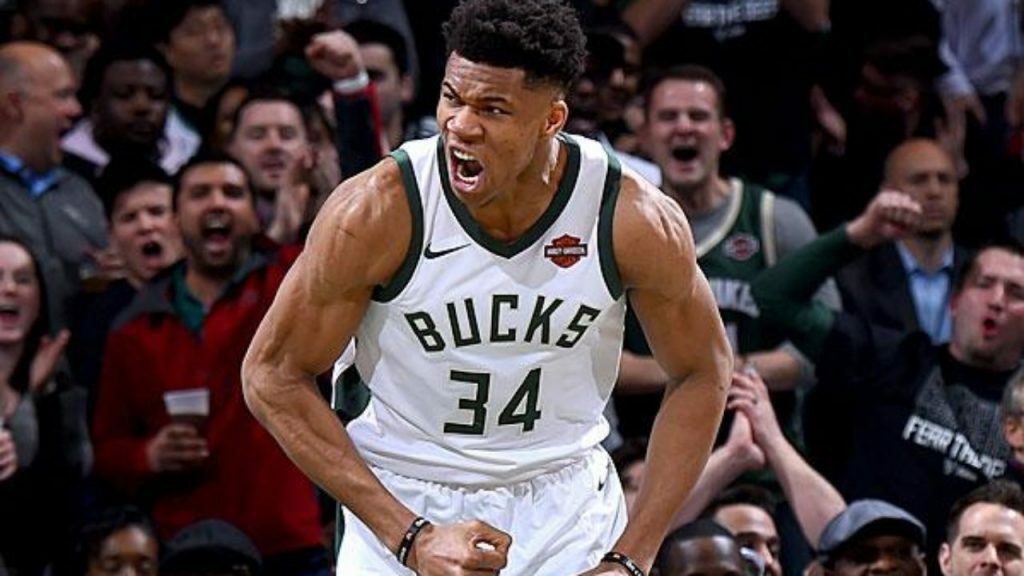 NBA Top 100: #1 Giannis Antetokounmpo