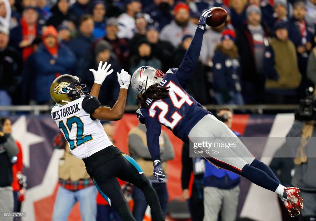 Patriots Ravens