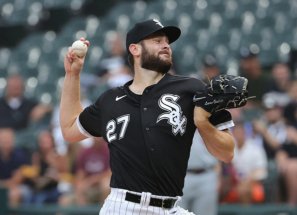 White Sox starter Lucas Giolito has an outing to forget - Chicago