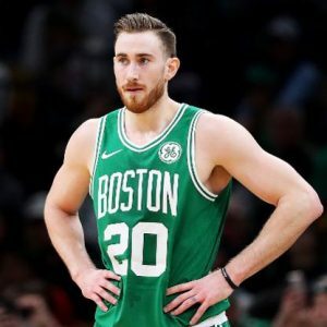Gordon Hayward looks to dominate NBA DFS 10/23/19