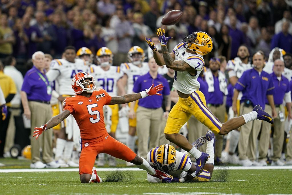 Cleveland Browns Denzel Ward