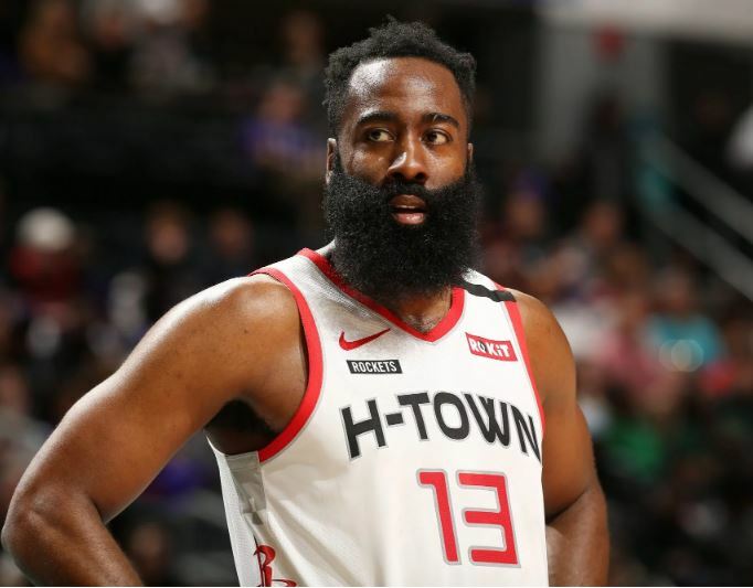 James Harden: NBA Bubble Top 50