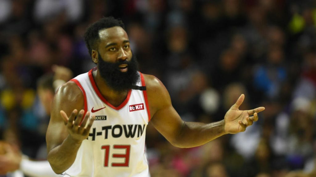 NBA Top 100: #2 James Harden