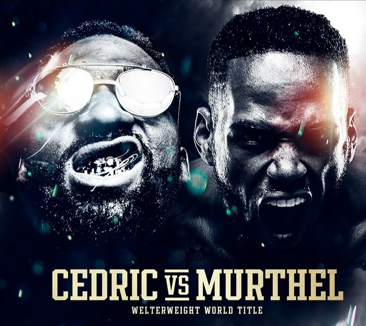 Cedric vs Murthel. Glory 76