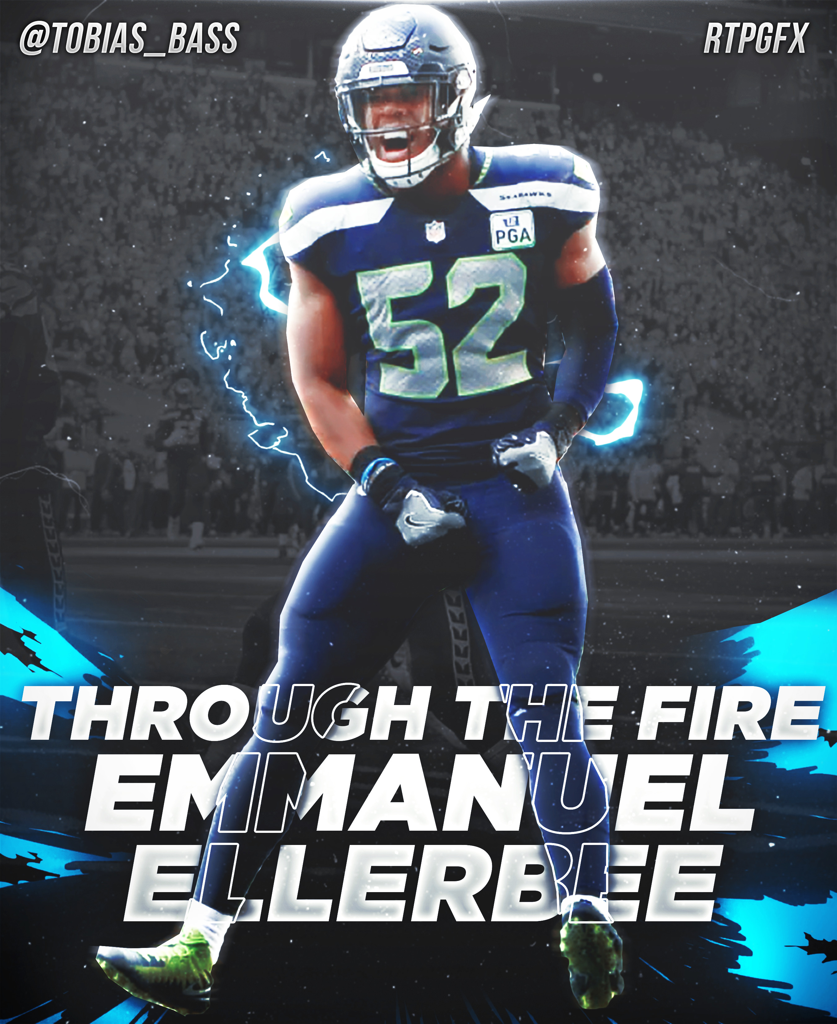 Through The Fire: Emmanuel Ellerbee - Overtime Heroics