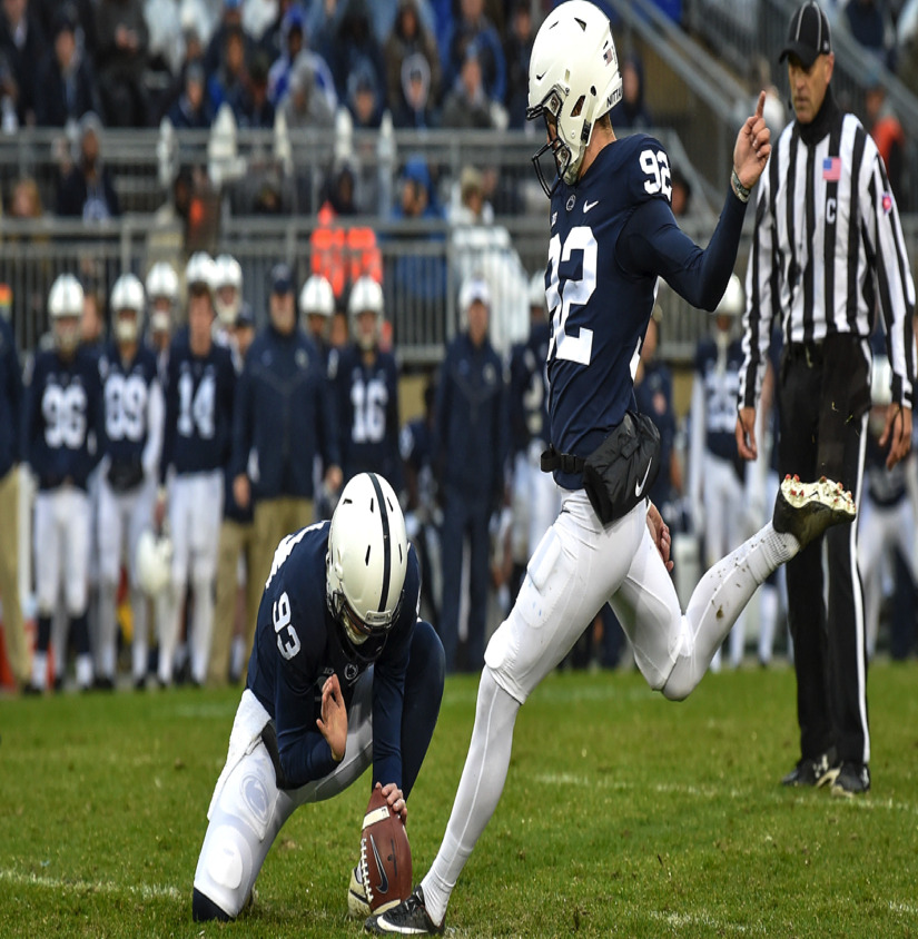 penn state kicker