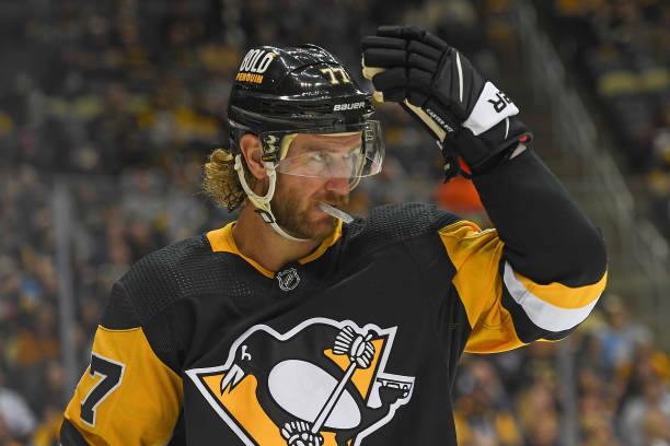 Jeff Carter scores career-high four goals, Pittsburgh Penguins