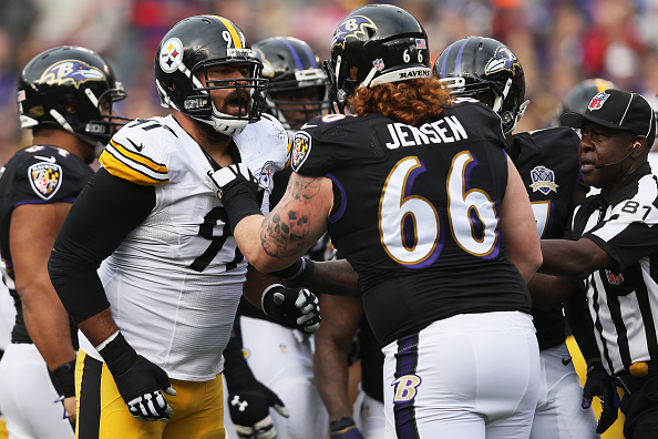The Steelers' Nightmare Scenario: Heyward'S Season Long Sit Out? - iwkatxy