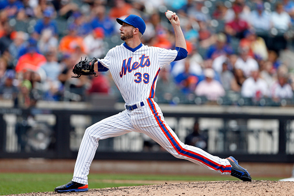 Arcadia grad Jerry Blevins retires after 13 seasons and over 600