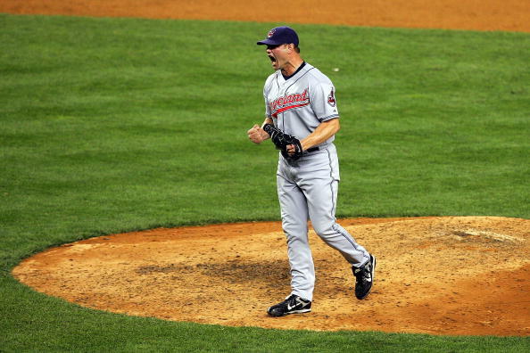 New York Yankees @ Chicago Cubs - June 8, 2003 - Joe Borowski