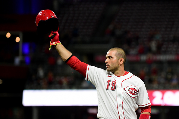 Ask Hal: Is Joey Votto a Hall of Famer?