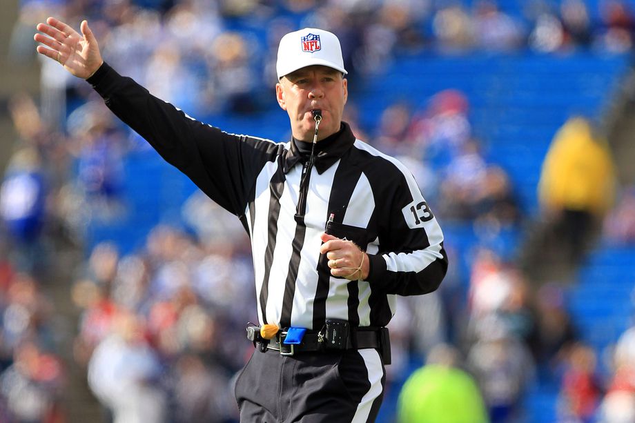 John Parry on ESPN is an embarrassment” Former NFL Referee John Parry Faces  Backlash for Defending Officials in Controversial Lions vs. Cowboys Game -  Overtime Heroics