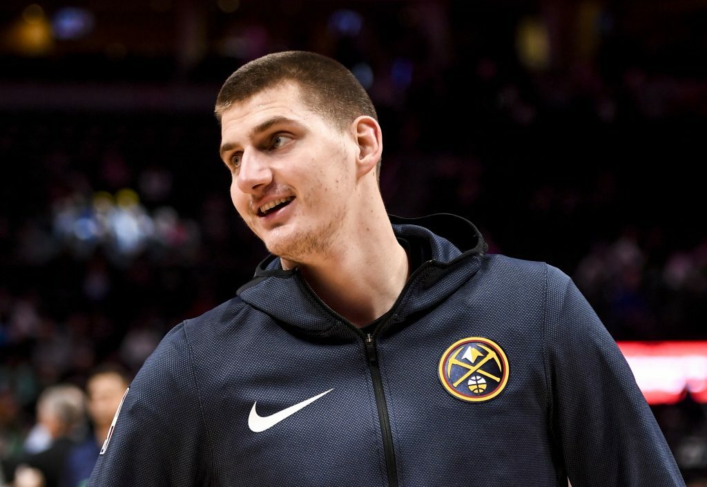 NBA Top 100: #5 Nikola Jokic