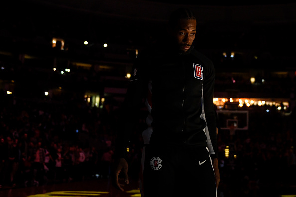 Kawhi Leonard
