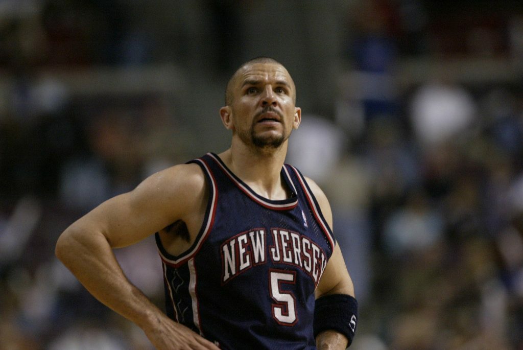 NBA Throwback: Jason Kidd