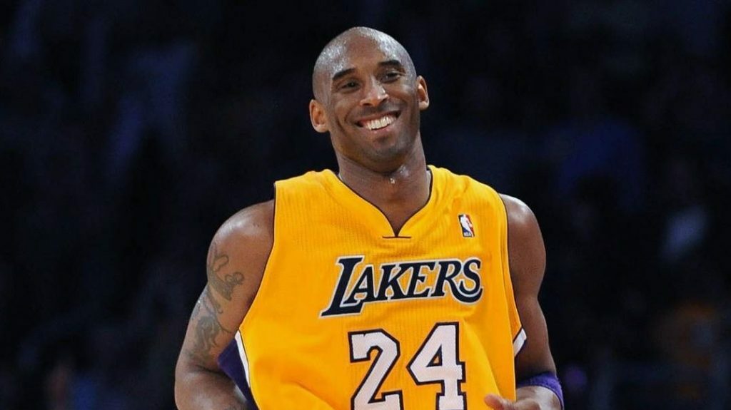 NBA Throwback: Kobe Bryant