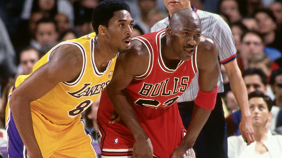 NBA Throwback: Michael Jordan