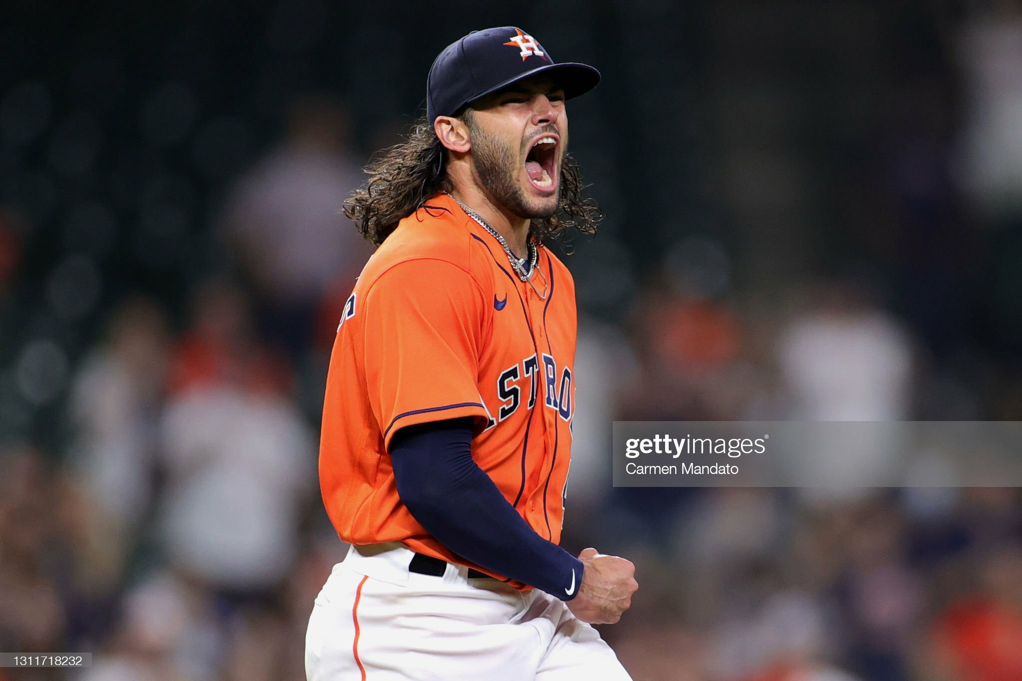 Houston pitcher Lance McCullers tweets displeasure about Rangers