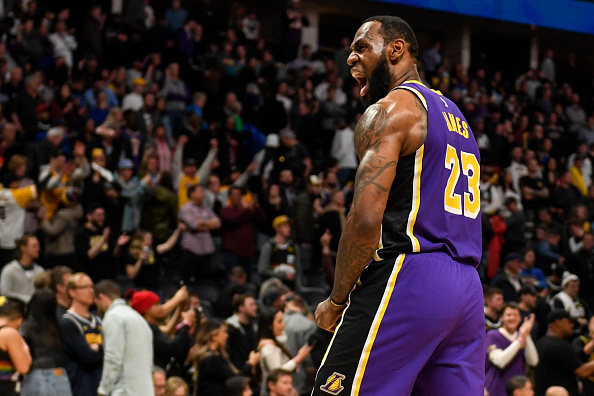 Los Angeles Lakers Improved? Will LeBron take the team to the promised land once again?