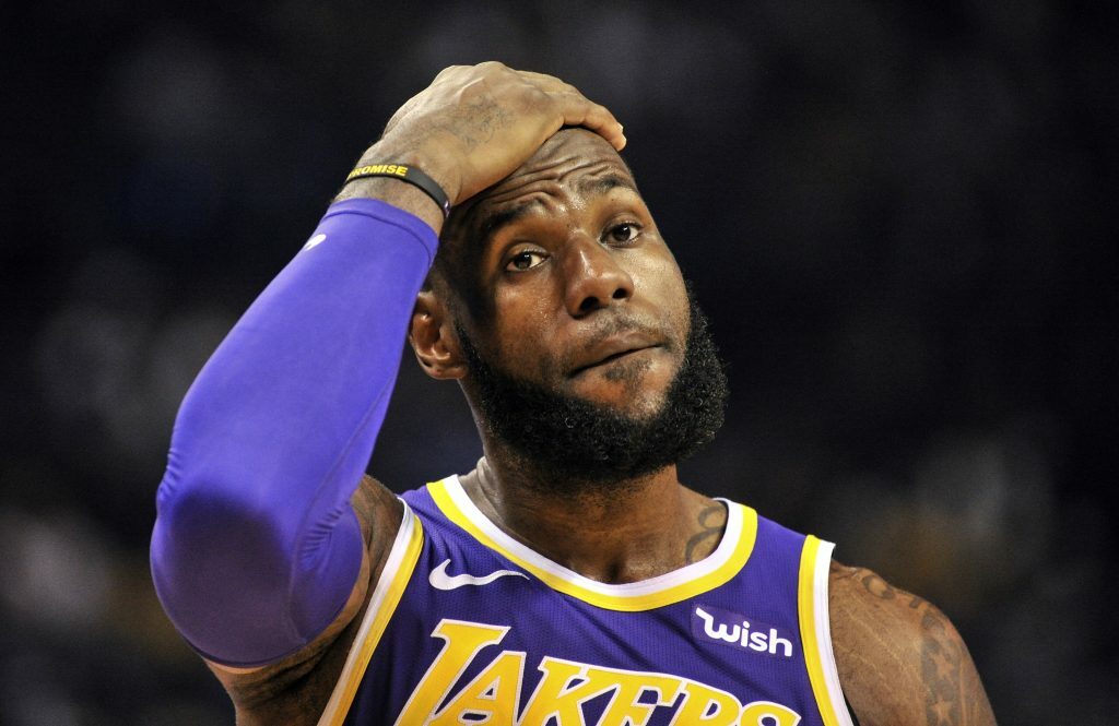 NBA Top 100: #4 LeBron James
