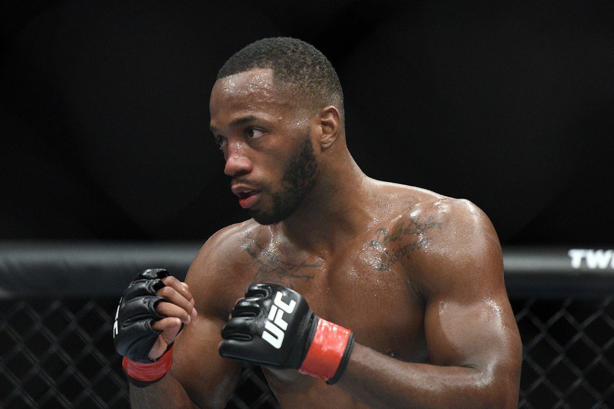 Leon Edwards, UFC San Antonio 