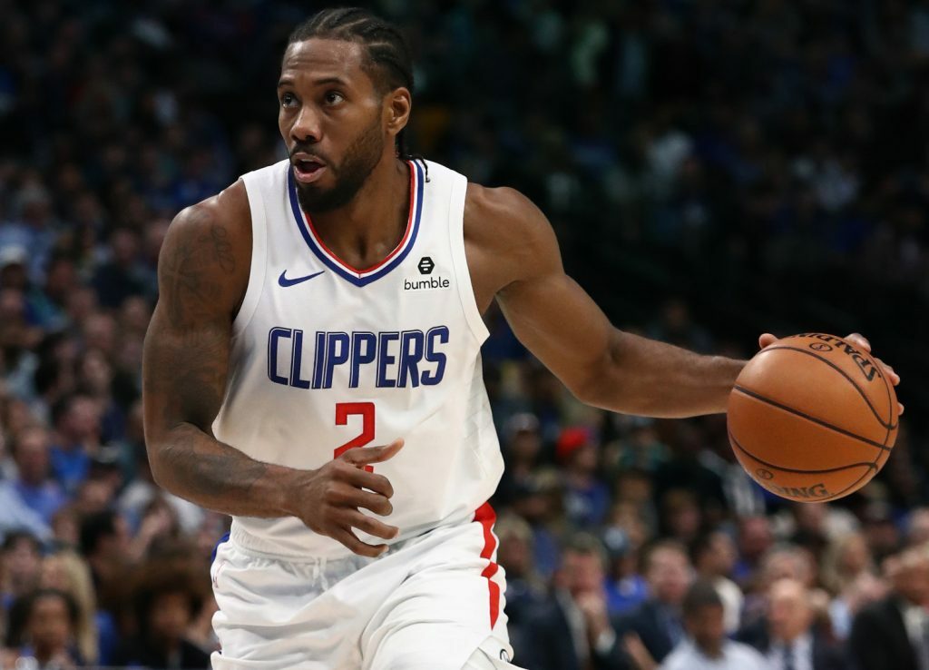 Kawhi Leonard: NBA Bubble Top 50
