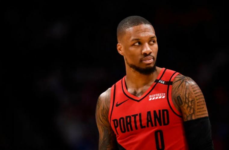 Damian Lillard: NBA Bubble Top 50