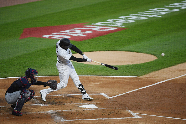 White Sox' Luis Robert cleared to begin rehab assignment - Chicago