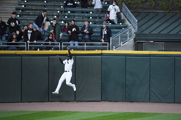 Luis Robert Injury Creates Dilemma For The White Sox - Overtime Heroics