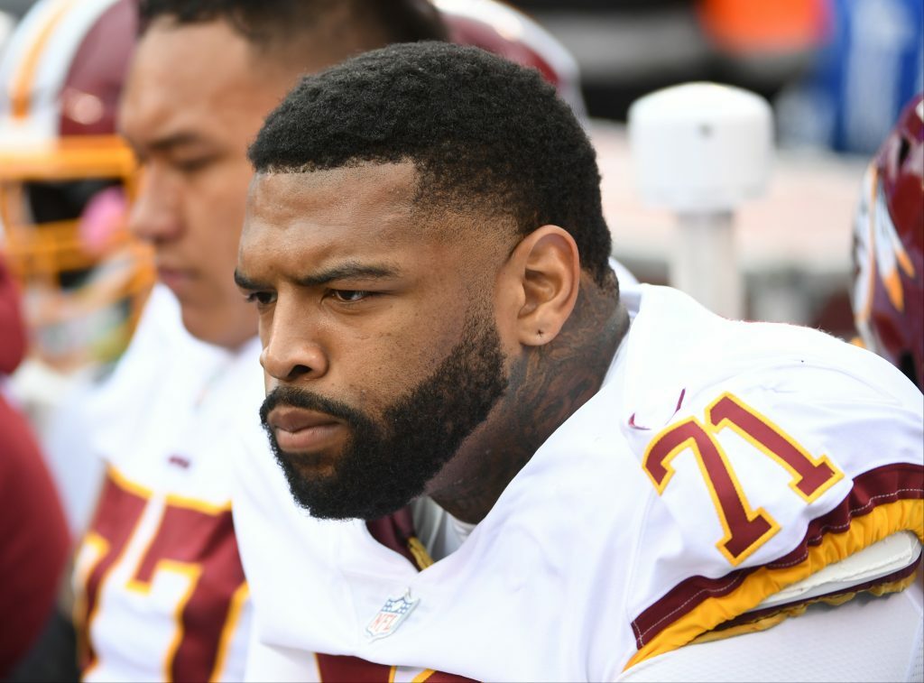 Trent Williams Browns