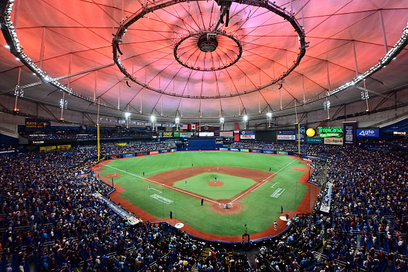 Are Tampa Bay Rays considering Nashville relocation for MLB franchise?