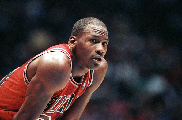 NBA Throwback: Michael Jordan