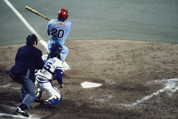 Mike Schmidt – Society for American Baseball Research