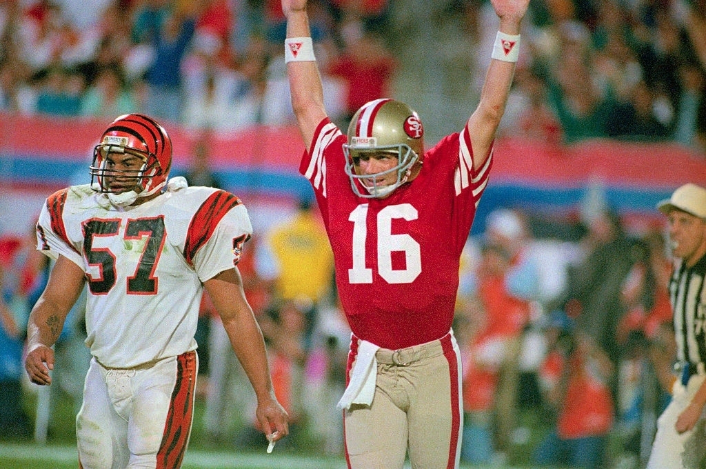 910 days after naming Tom Brady as NFL GOAT, Joe Montana neglects