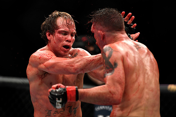 Nate Landwehr Fights To Watch
