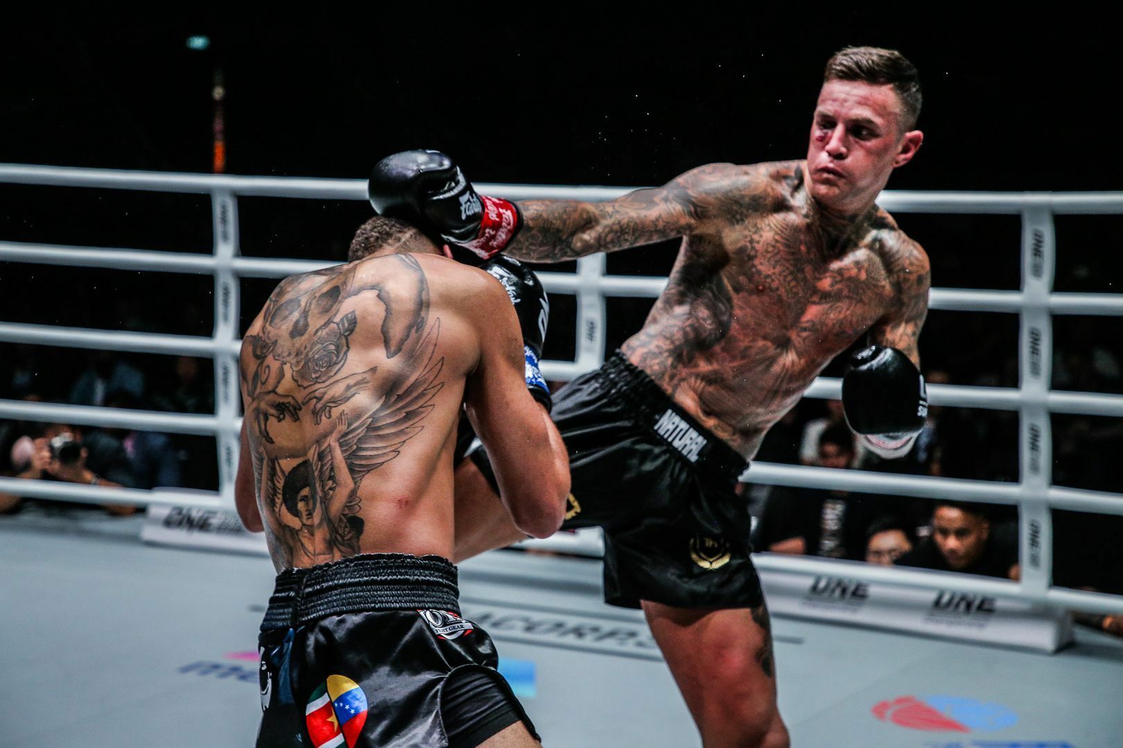 Interview with ‘The Natural’ Nieky Holzken - Overtime Heroics