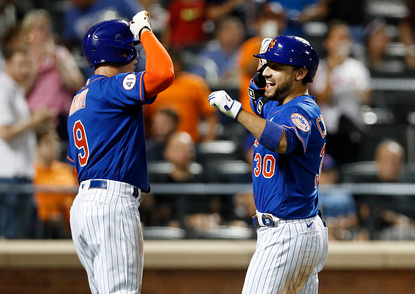 Brandon Nimmo on anxieties about the trade deadline and the future of the  Mets, Mets Pre Game
