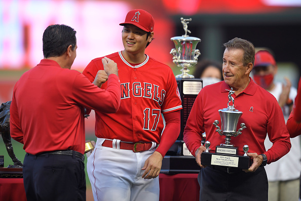 Why is Shohei Ohtani not playing? Angels superstar scratched from lineup vs  Orioles