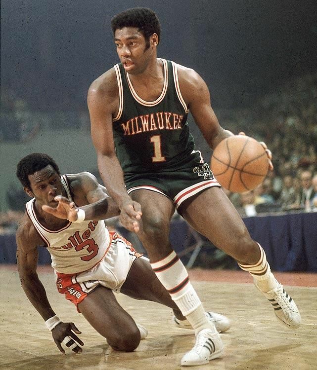 NBA Throwback: Oscar Robertson