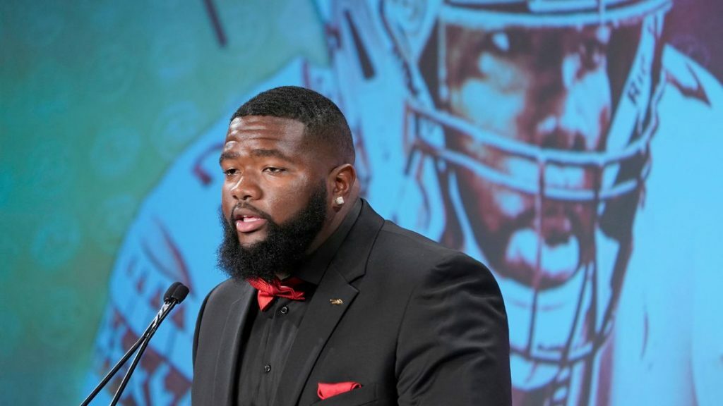 Florida State DT Marvin Wilson