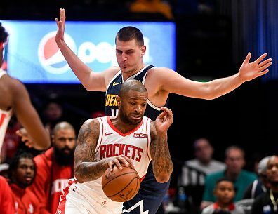 PJ Tucker's playoff impact.