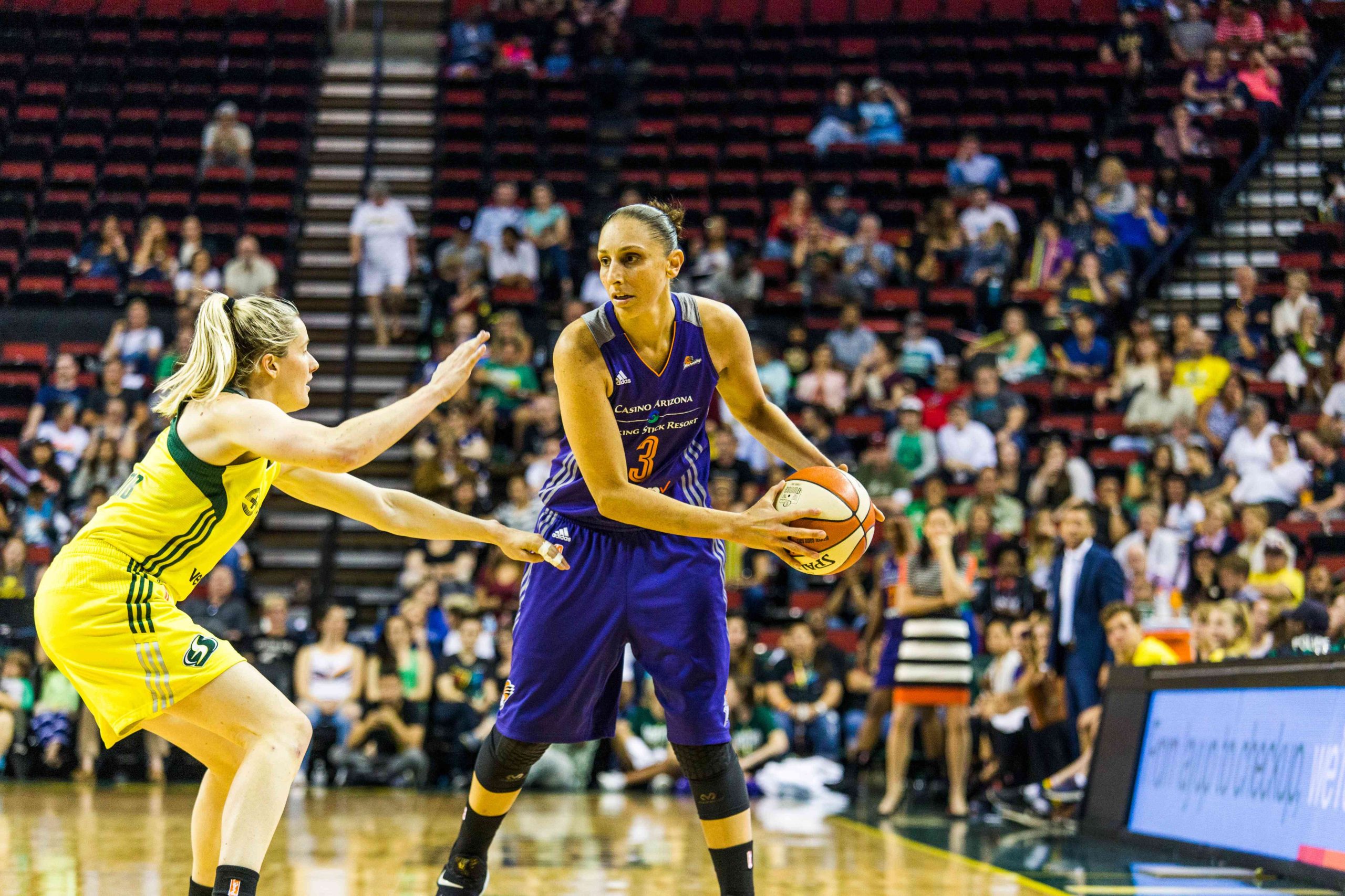 Diana Taurasi contract and salary All the numbers after WNBA legend